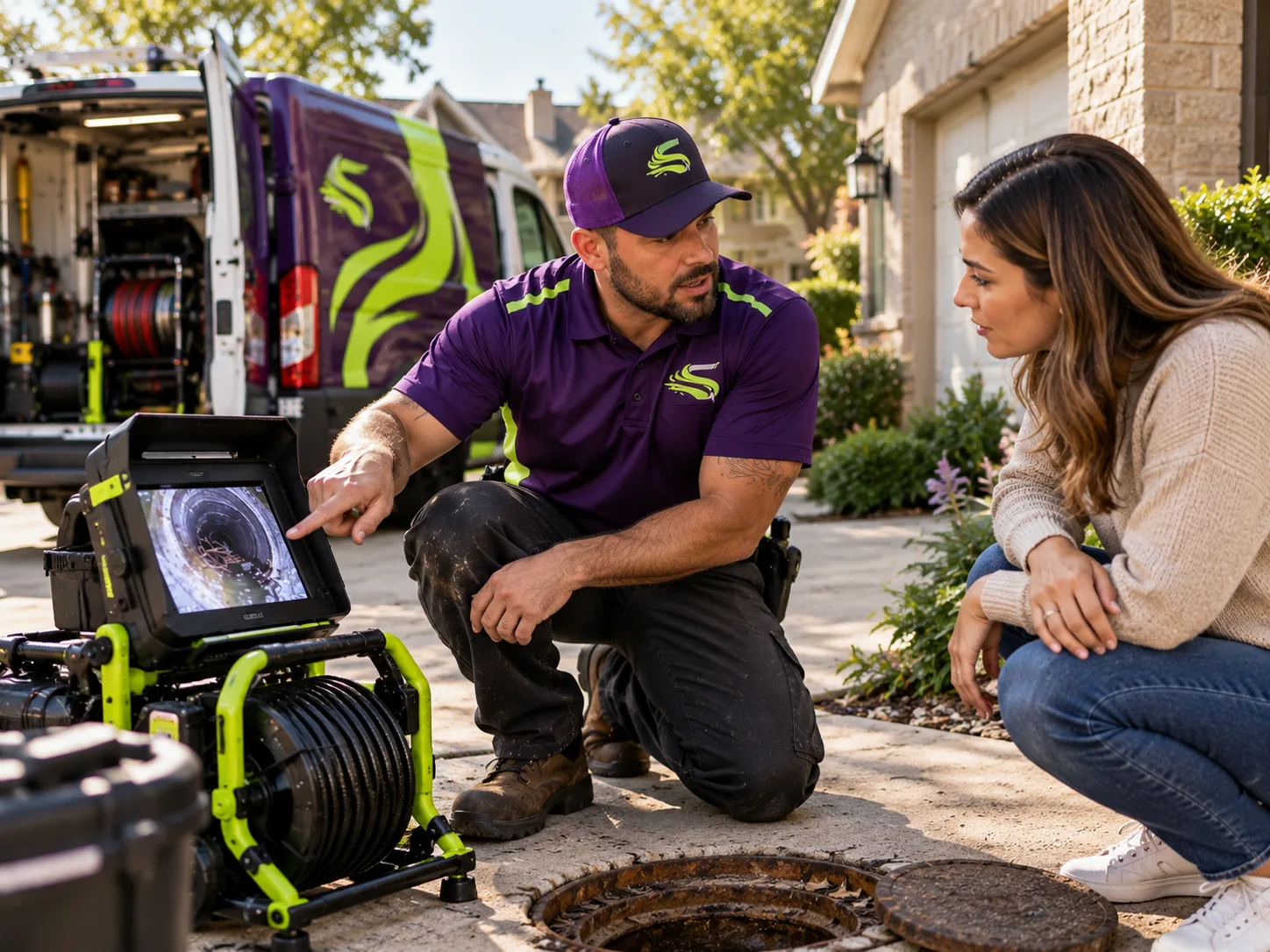 Drain Cleaning Bush, LA FAQs
